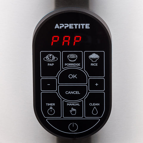Exploring the Manual Function of Your Appetite Automatic Pap Maker
