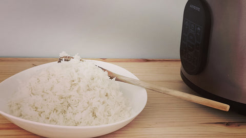 How to Cook Perfect Rice in a Multi Cooker