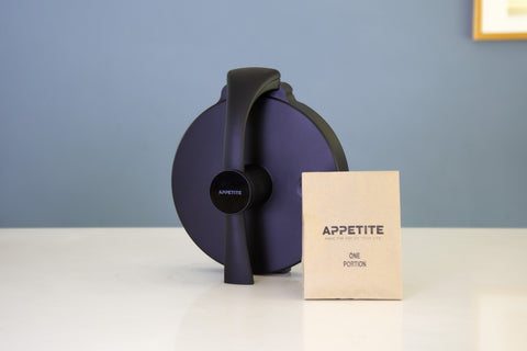 The Appetite Automatic Pap Maker Original - Mercury Silver